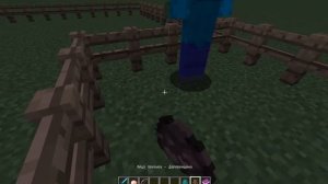 Minecraft-Как привратить жителя в зомби-жителя!2 способа