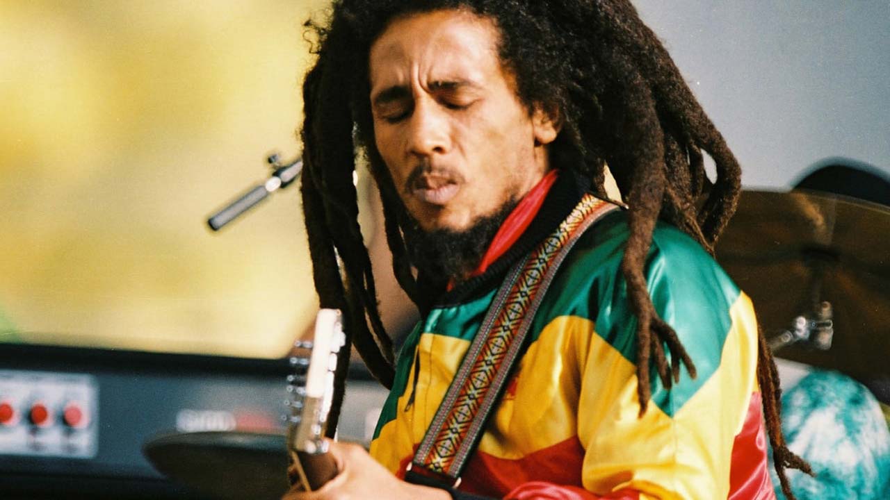 Bob Marley 2020 - 1973-1980 Years Medley