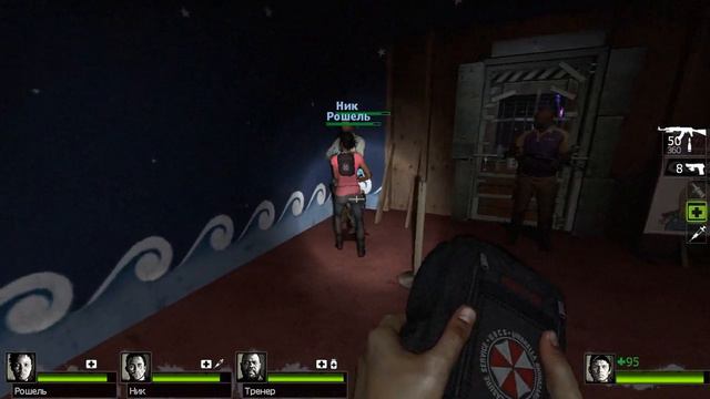Left 4 Dead 2 Мрачный карнавал - Прохождение компании смотреть онлайн