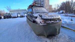 Отогрев автомобиля дизельной автономкой. Реально или нет?