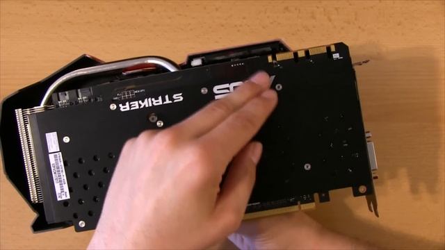 [Review] Asus Geforce GTX 760 Striker Platinum - Unboxing & Review (German) смотреть онлайн