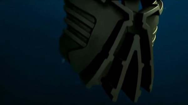 Бионикл 5 - Тизер (Авторский адаптированный сценарий, не stop-motion)