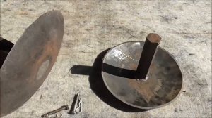 Тарелки для фрез мотоблока