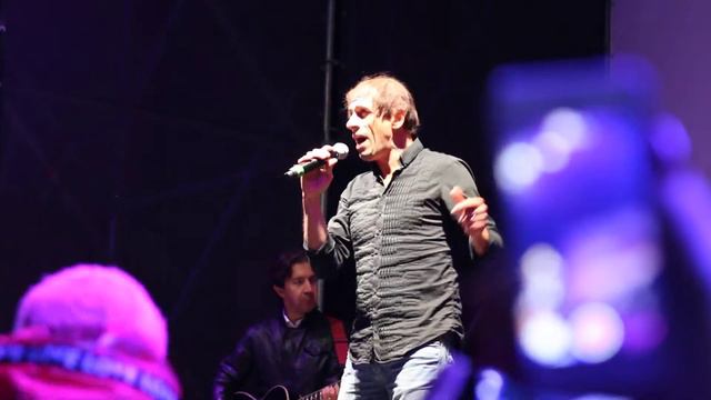 Маурицио Швейцер(Двойник Адриано Челинтано) – I tempo se ne va.#WINEFEST 2017 (Севастополь) смотреть онлайн