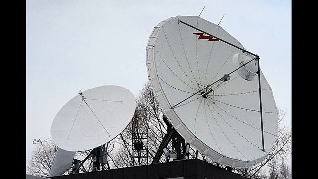 Как работает спутниковая антенна смотреть онлайн