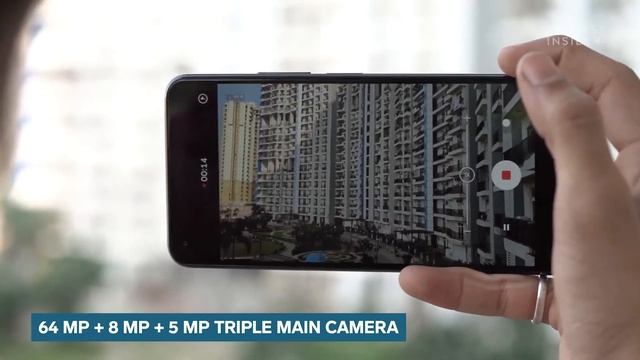 Xiaomi 11 Lite NE 5G (Diamond Dazzle 6GB RAM 128 GB Storage) | Slimmest (6.81mm) 5G Smartphone | смотреть онлайн