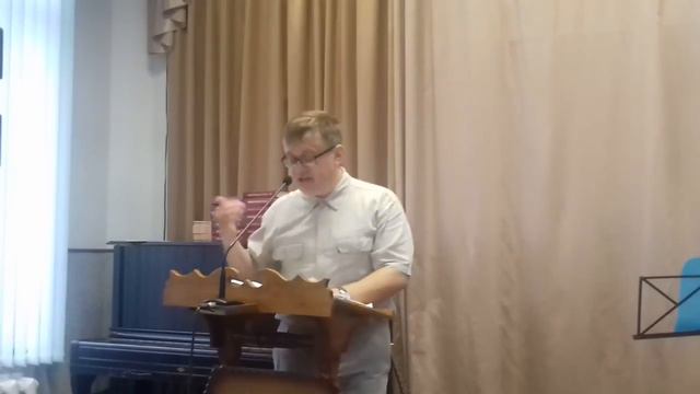 Слово в связи с пророчеством.26.07.2017 смотреть онлайн