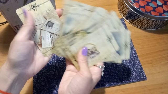 БЫСТРЫЕ СПОСОБЫ ГАДАНИЙ на КАРТАХ ЛЕНОРМАН смотреть онлайн
