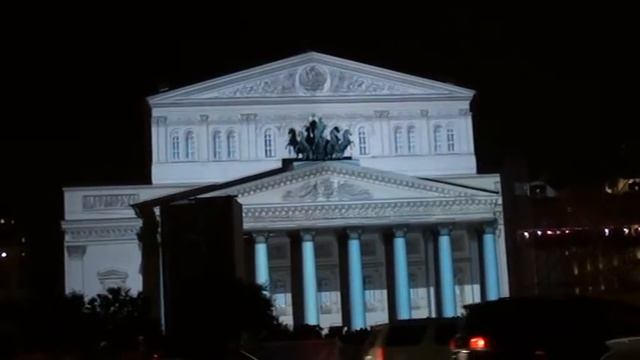 Фестиваль Круг света. Большой театр 3 смотреть онлайн