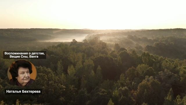 Вещие Сны и Предсказания Ванги | Наталья Бехтерева О Жизни смотреть онлайн