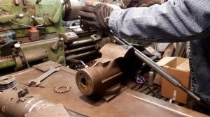 Самоходная садовая тачка!Своими руками!SUPER!Self-propelled Garden Wheelbarrow!