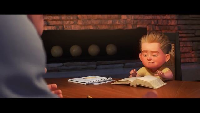 Суперсемейка 2 — Русский трейлер (2018) смотреть онлайн