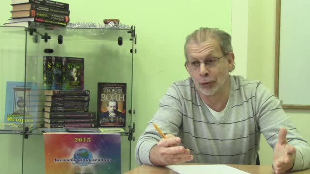 Григорий Кваша. С наступающим 2015 годом ! (13.01.2015) смотреть онлайн