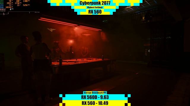 RX 560D Vs RX 560 In 2022