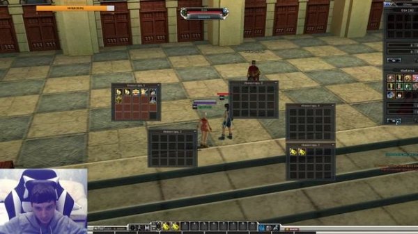 RF-Cerberus/RF online Plemyasha Открытие Ивентовые коробоки на 35к рублей