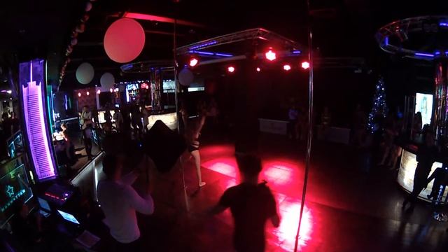 POLE Dance "Мanhattan" "POLITOV school" Аня Горобчук 20.12.2015 смотреть онлайн