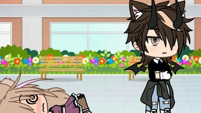 -меме•~[♐]знак зодиака стрелец[♐]~гача лайф~gacha life- смотреть онлайн