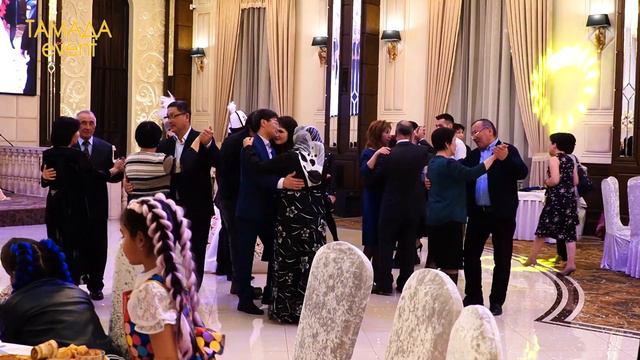 Гулзат Байзакова "Шам жагалы" тойдо жарды ТАМАДАevent 0557 48 51 15 смотреть онлайн