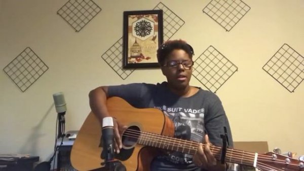 “I See Fire” Cover