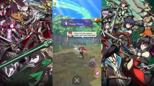 GL [Tales of Luminaria] TALES OF LUMINARIA - Initial Impressions/What I Think So Far! [Pre-Release] смотреть онлайн