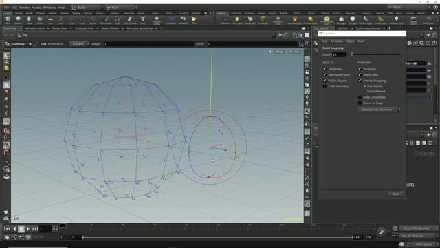 The Weekly Houdini Tutorial: Snapping Pt. 4/5 – Interior Snapping смотреть онлайн