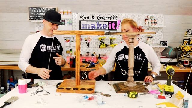 3 DIY Table Top Games смотреть онлайн