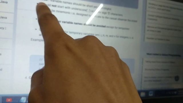 Java naming convention :3 смотреть онлайн