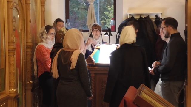 Ныне отпущаеши смотреть онлайн