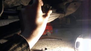 "ГТ" Как снять рулевую рейку на Тойота Карина Е