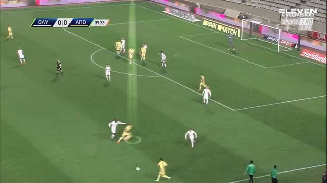 LUCAS SOUZA - MIDFIELDER - APOEL NICOSIA - CY - 2022 смотреть онлайн