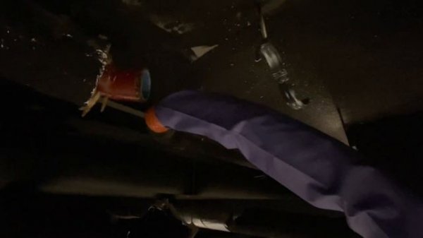 A Cured-in-place pipe (CIPP) Trenchless pipe rehabilitation ??