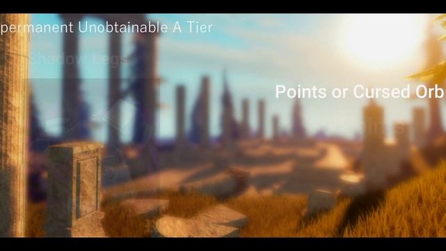| A Universal Time [AUT] | Unobtainable Stand and Item Tier list! | смотреть онлайн