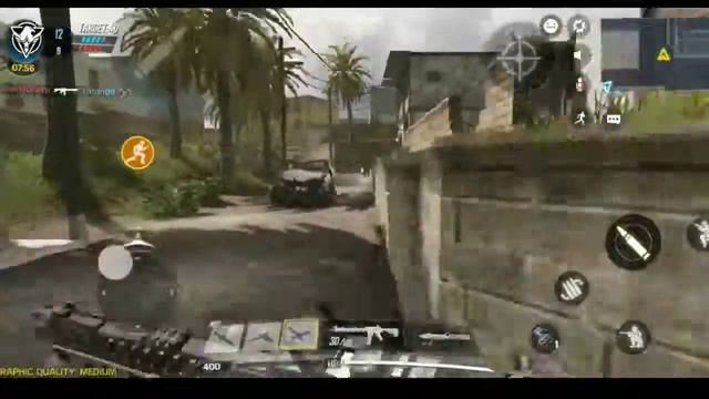 Call of duty Mobile gamplay смотреть онлайн