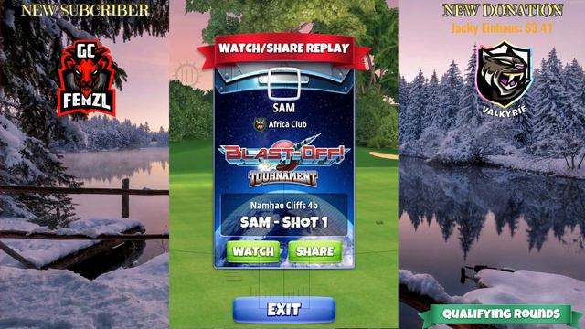 Master - Blast-off! - H7 QR 2 options смотреть онлайн