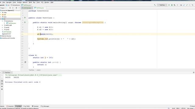 Java SE 27 static что это смотреть онлайн
