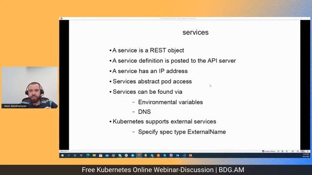 Free Kubernetes Online Webinar-Discussion смотреть онлайн