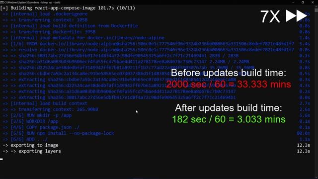 Docker Engine Replaced | Blimp Review Sept 2020 | More reasons to use Blimp instead of Docker Engin смотреть онлайн