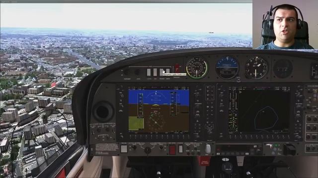 Dovetail Games Flight School + TrackIR 5 #09 Live su Twitch смотреть онлайн