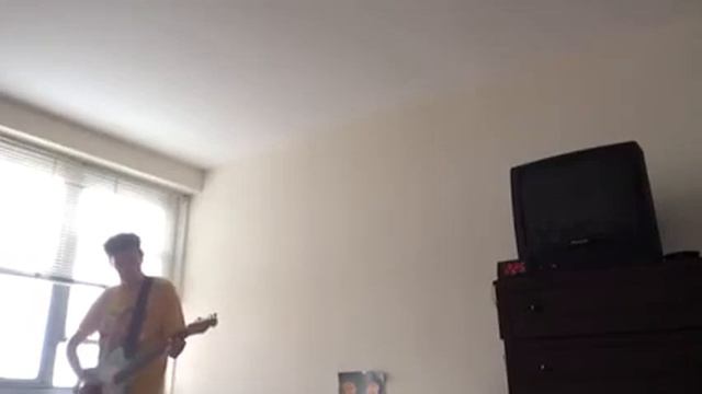 Squier FSR Bullet Telecaster - testing out new preamp tubes, смотреть онлайн