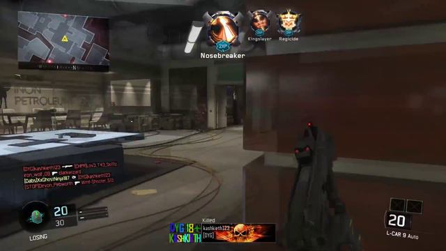 Can You Split Screen In Black Ops 3 Zombies & Multiplayer On Old Gen Consoles?! (Xbox 360 & PS3) смотреть онлайн