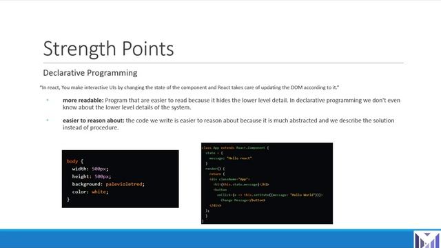 00 Introduction to ReactJS Hooks مقدمة في الرياكت جافا سكريبت смотреть онлайн