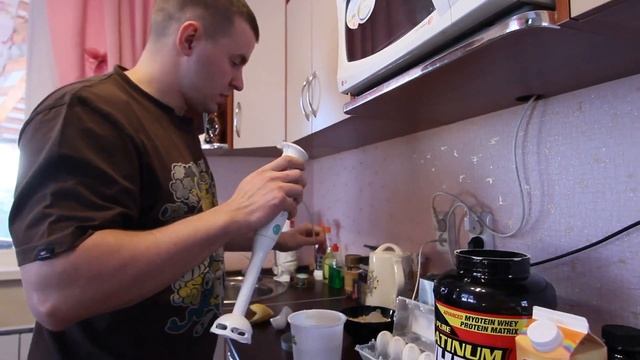 BodyJournal. Кухня. Белковые блинчики. смотреть онлайн