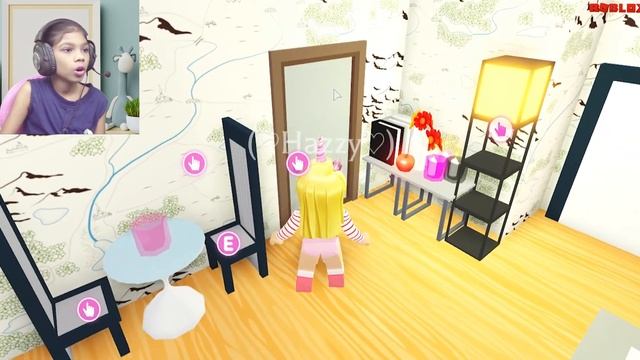 Roblox Adopt Me !! Modern Tiny House Tour?|Roblox Adopt Me House ideas | Hazzy Gaming смотреть онлайн