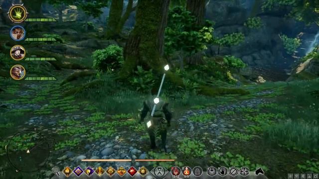 Parson's Battered Notebook | Dragon Age Inquisition #76 смотреть онлайн