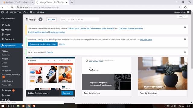 Installing WordPress theme like a PRO using Xamp in Urdu/Hindi | Fasih Haider смотреть онлайн