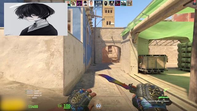 ШАДОУКЕК ПРО ГЕЙБА И ФЕЙСИТ