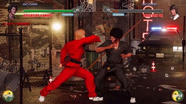 Shaolin vs Wutang 2 Official Trailer! смотреть онлайн