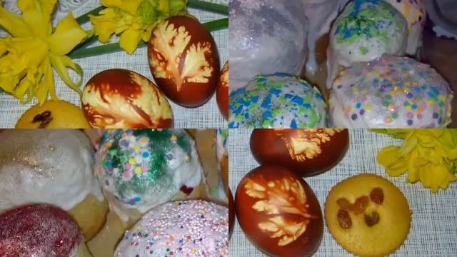 Христос Воскрес! С праздником Пасхи! Белгород. смотреть онлайн