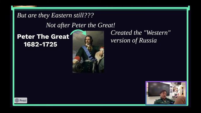 AP Flip #20 Russian Absolutism under Peter the Great! смотреть онлайн