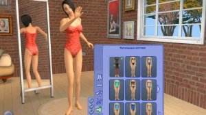 The sims 2.Создание персонажей
